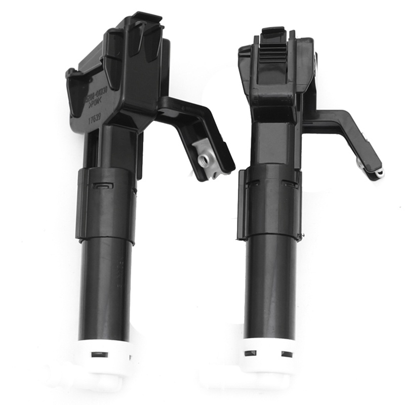 1 Cặp Vòi Phun Nước Rửa Đèn Pha 85208-0K030 85207-0K030 Thay Thế Cho Toyota FORTUNER 2011-2015