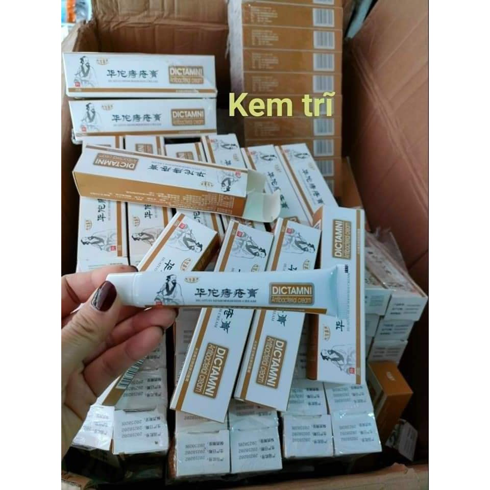Kem Bôi Tri 20gr DICTAMNI -tranthuy_tongkhosile rjyutk