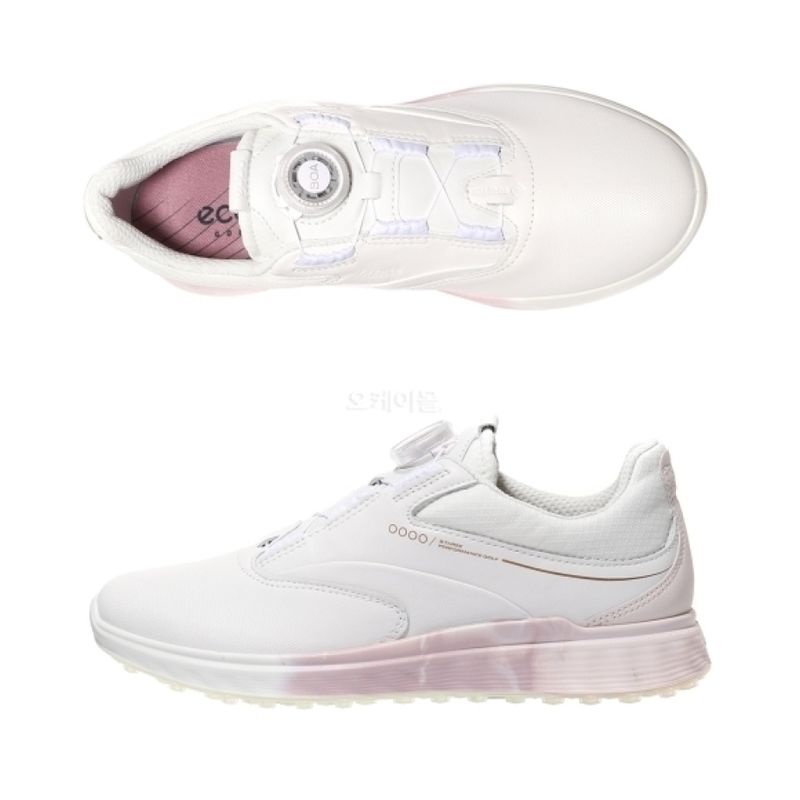 Giày Thể Thao Đánh Golf Chống Thấm Nước Hàng Mới Dành Cho Bạn Nữ