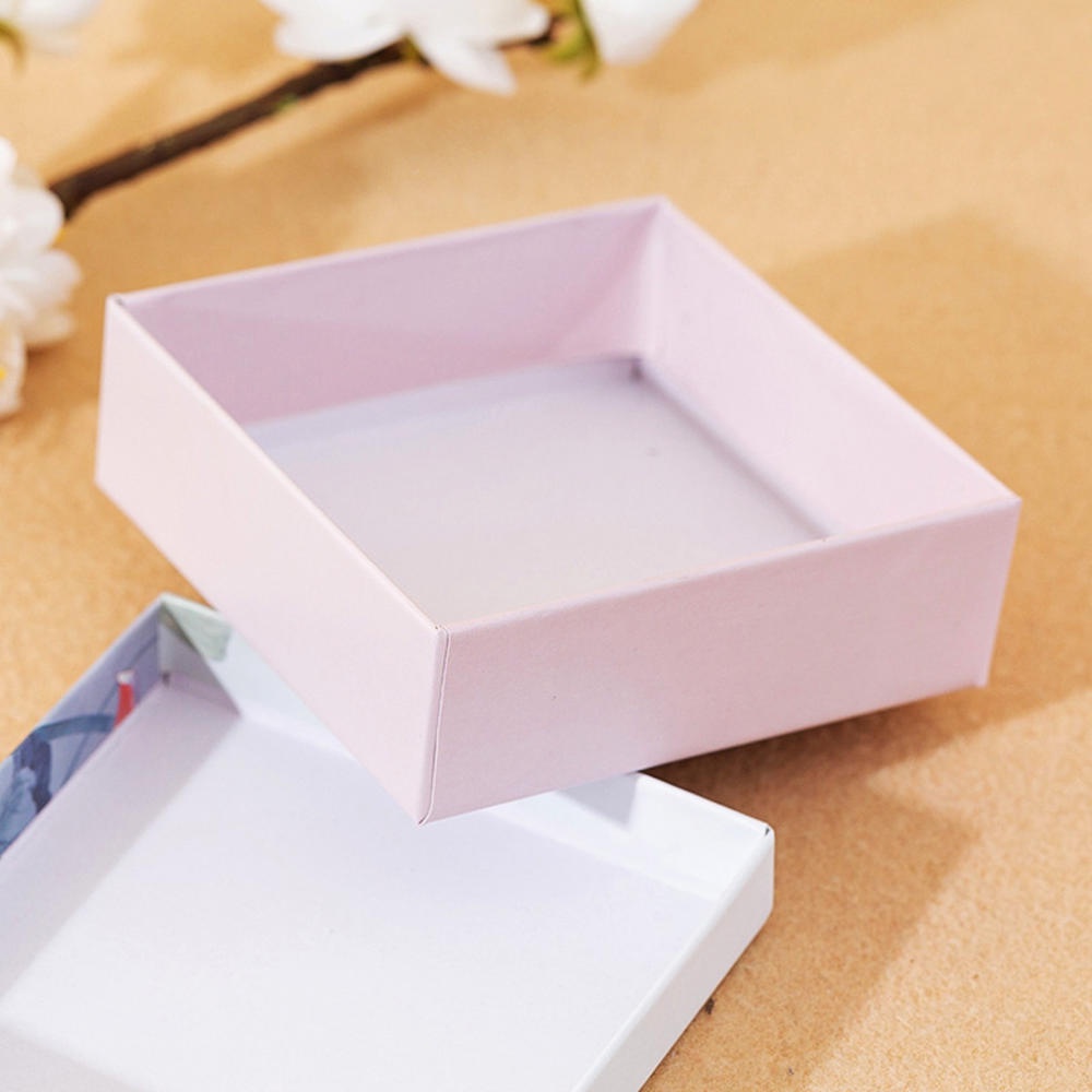 Hộp Giấy Đựng Trang Sức Phong Cách Trung Hoa Chất Lượng Cao