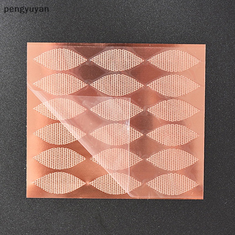 Miếng Dán Kích Mí Vô Hình Trang Điểm Đôi