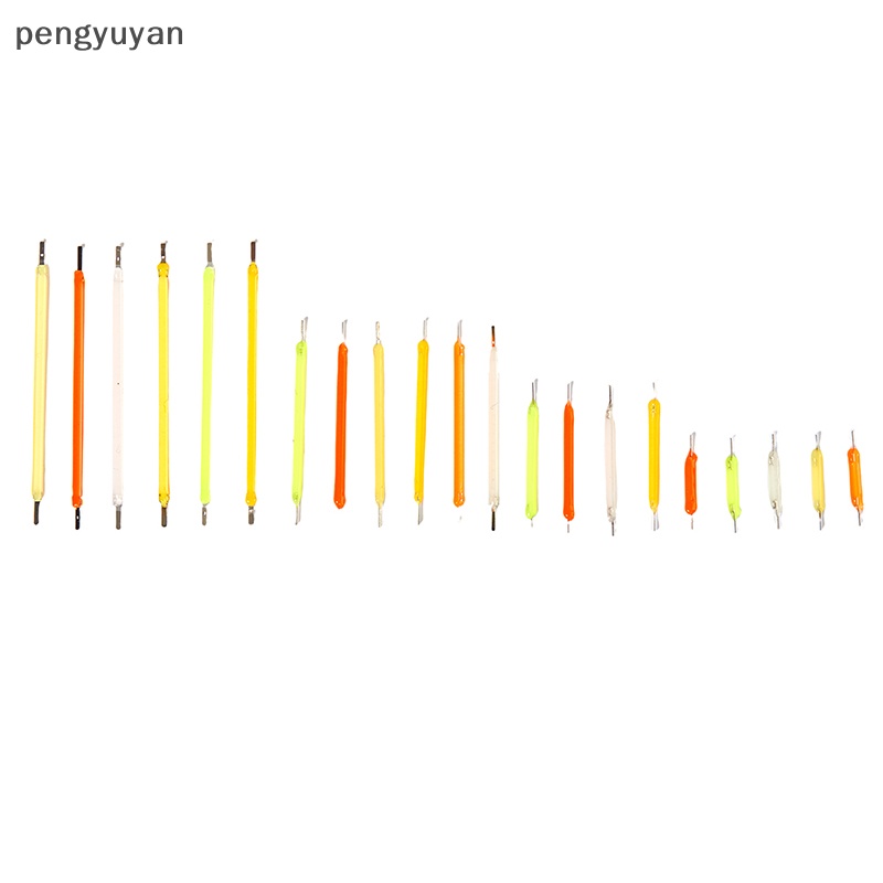 Set 5 Dây Đèn LED Hạt Gốm Cứng 38mm 3V DIY Trang Trí Đa Ứng Dụng