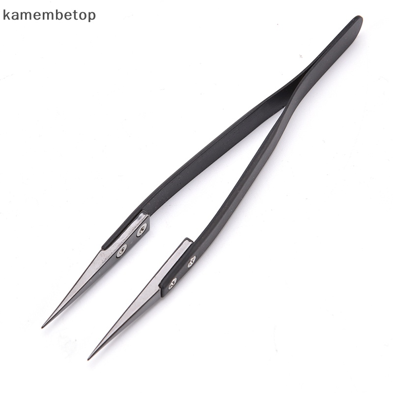 Nhíp Đầu Nhọn Bằng Thép Không Gỉ Chịu Nhiệt Cao