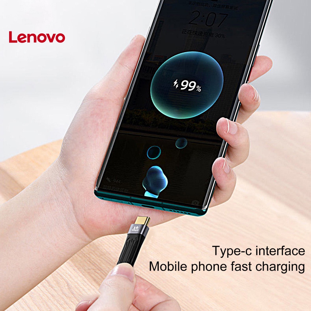 Cáp Dữ LiệU Nhanh 10Gbps ĐầU CắM USB Sang ĐầU CắM Type-C USB3.1 PD QC Cho ĐiệN ThoạI