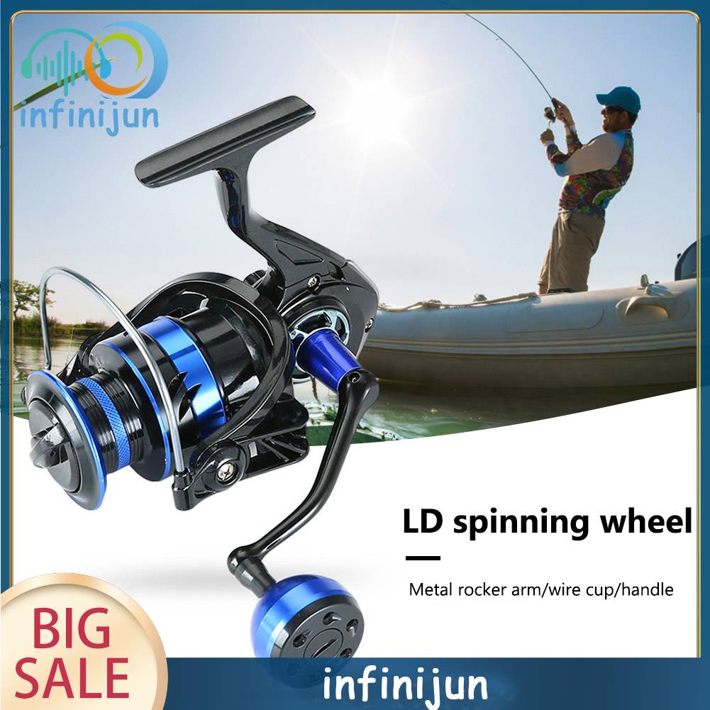 Guồng Quay Cần Câu Cá Chuyên Nghiệp Chất Lượng Cao