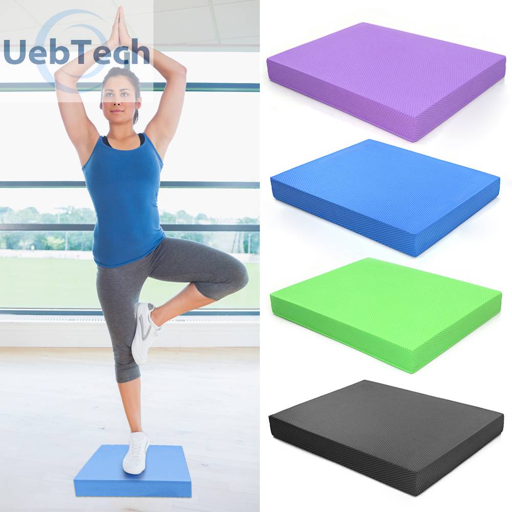 Thảm Tập Yoga Mềm Mại Chống Trượt Tiện Dụng