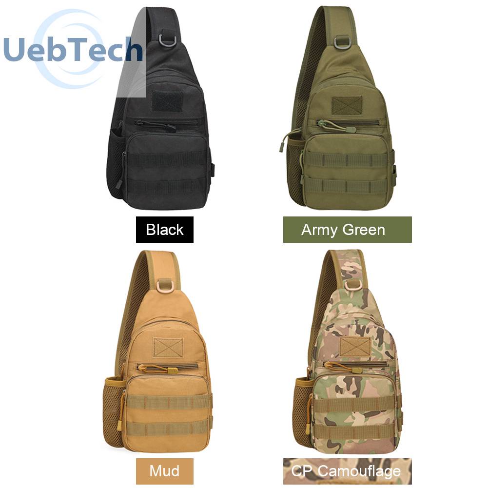 Túi Đeo Chéo Ngực Thể Thao Cho Nam