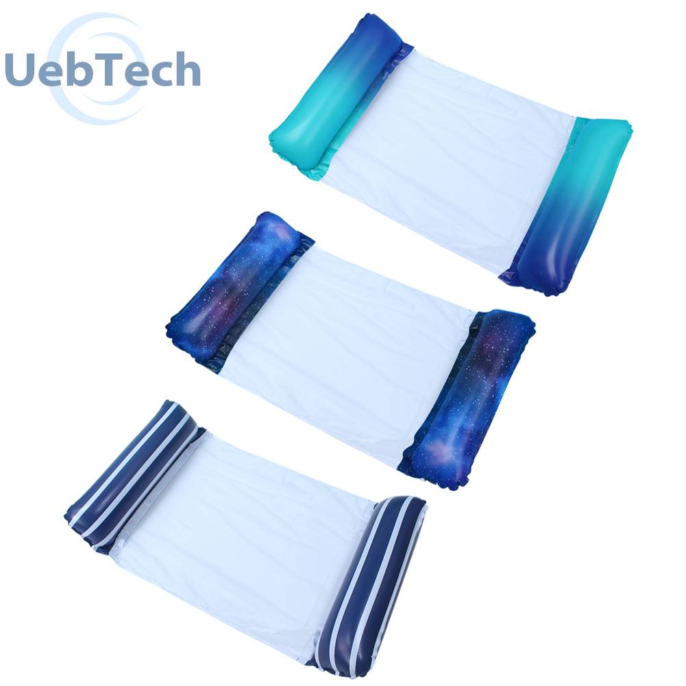 Võng Phao Bơm Hơi Dạng Hàng Gấp Được