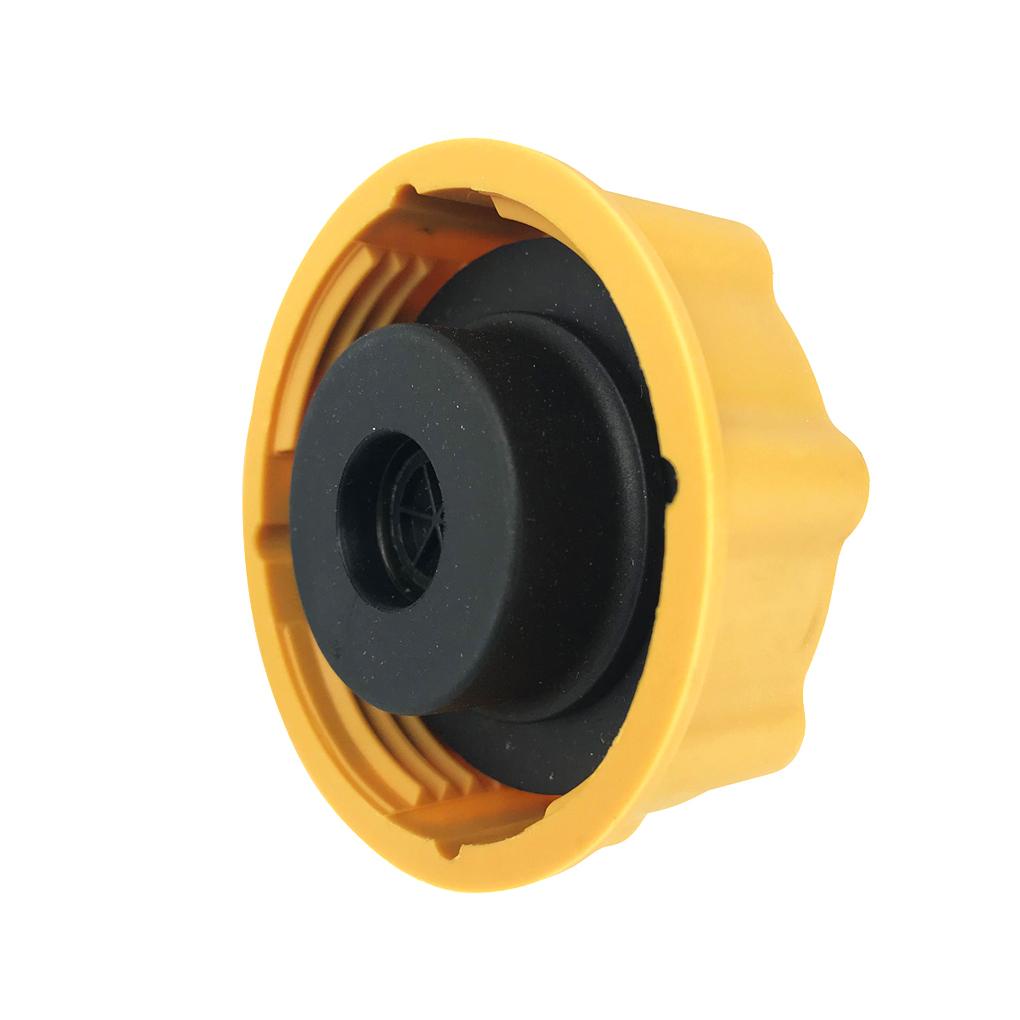 Nắp Bình Nước Tản Nhiệt Màu Vàng Cho KA Fiesta Escort Focus