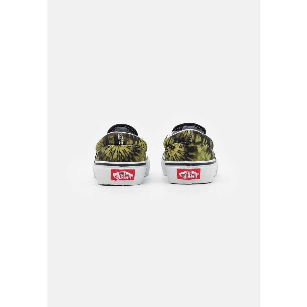 Giày Vans chính hãng Slip on Collage Green