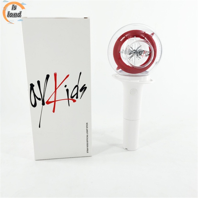[IS] Đèn Dạ Quang Cầm Tay Kết Nối Bluetooth Straykids Concert Thiết Kế Tiện Dụng Cho Tiệc Tùng