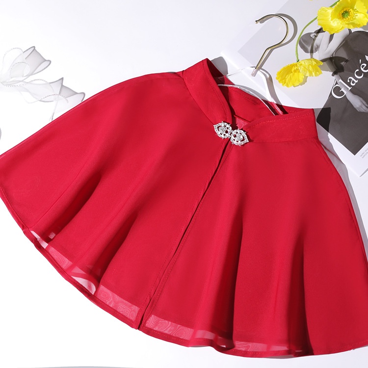 Áo Choàng Cô Dâu Hóa Trang # 1