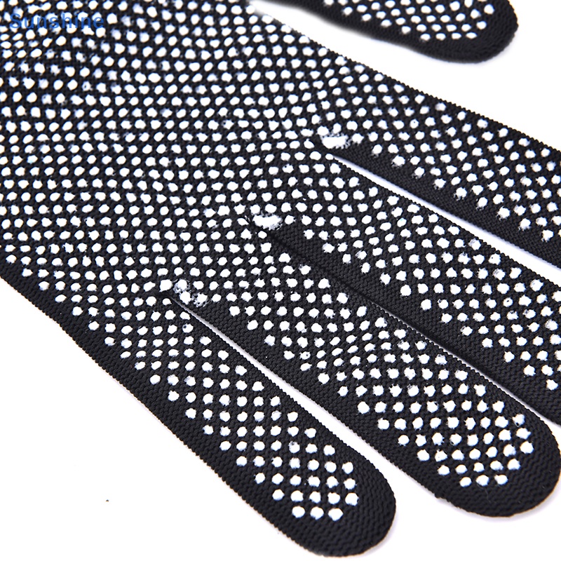 1 Cặp Găng Tay Uốn Duỗi Tóc Cách Nhiệt