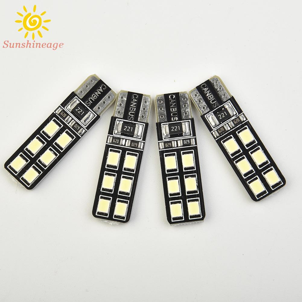 Đèn LED DC12V 6000K Ánh Sáng Trắng Chất Lượng Cao