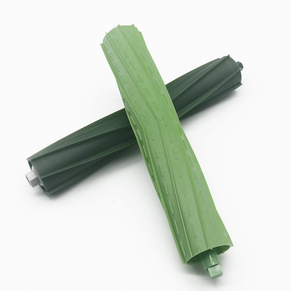 =Christmas=Roller Brushes Dual Multi-Surface Rubber Roller Brushes Replacement Parts