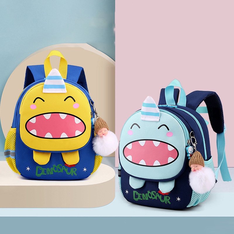 Balo Siêu Nhẹ Cho Bé Yêu Đi Học Mầm Non Mẫu Giáo