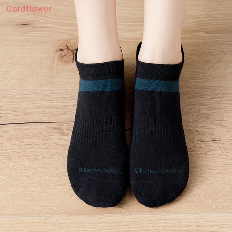 Vớ Tập Yoga / Pilates Chống Trượt Chuyên Nghiệp Mới Cho Nữ