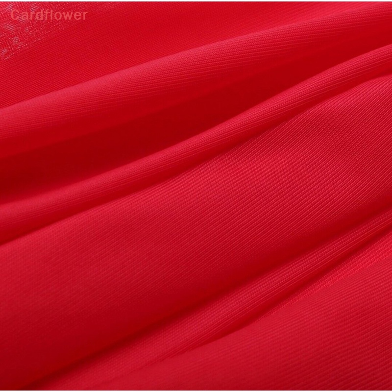 < Cardflower > Bộ Võng Tập Yoga Bằng Lụa Chống Trọng Lực Áo Thun Thiết Kế Mới Năng Động Thời Trang