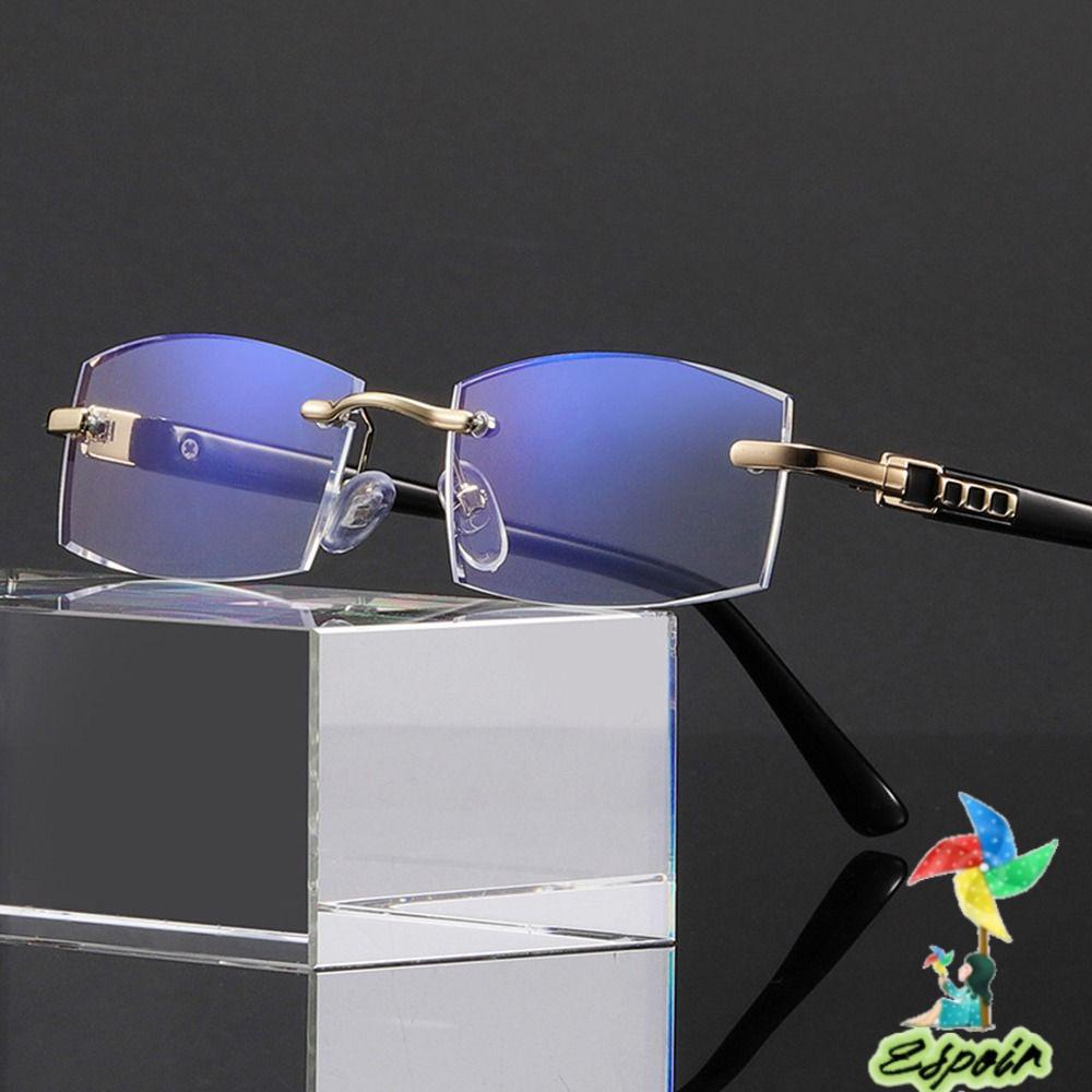 ESPO Kính Đọc Sách Chống Ánh Sáng Xanh Thiết Kế Đơn Giản