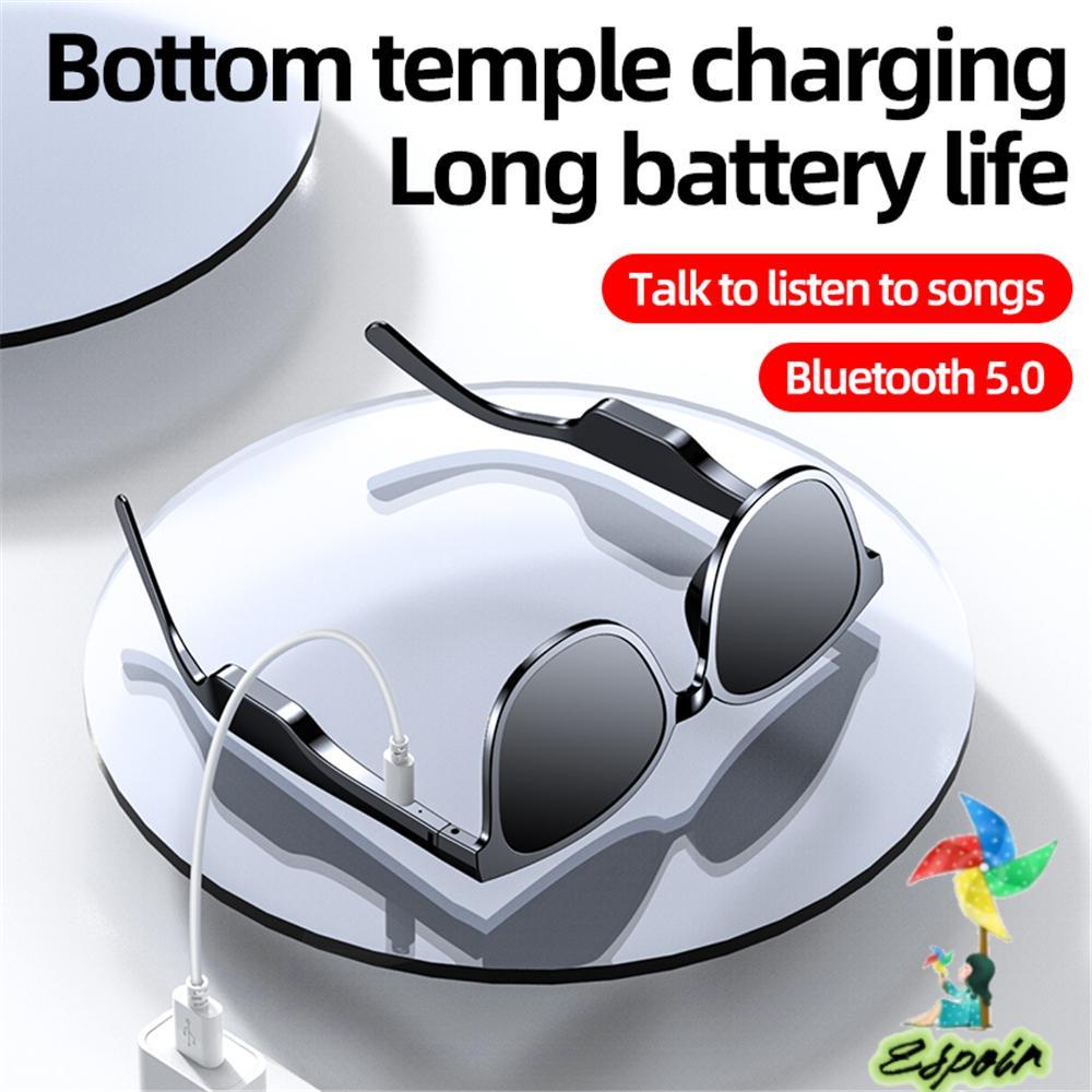 ESPO Kính Mát Thông Minh Kết Nối Bluetooth 5.0 Chống Nước Kèm Tai Nghe