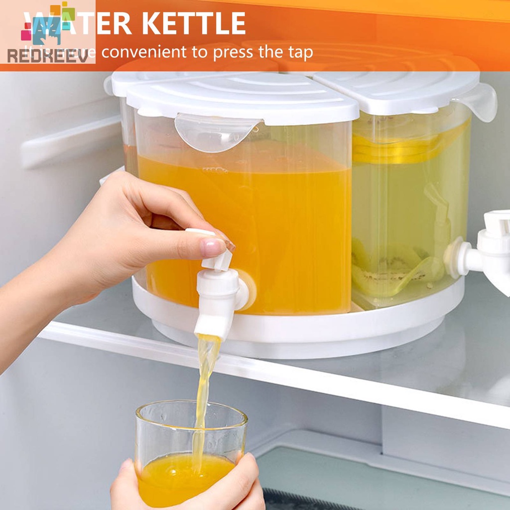 Bình Nước Giữ Lạnh Dung Tích 5.5L Có Vòi Rót Tiện Dụng