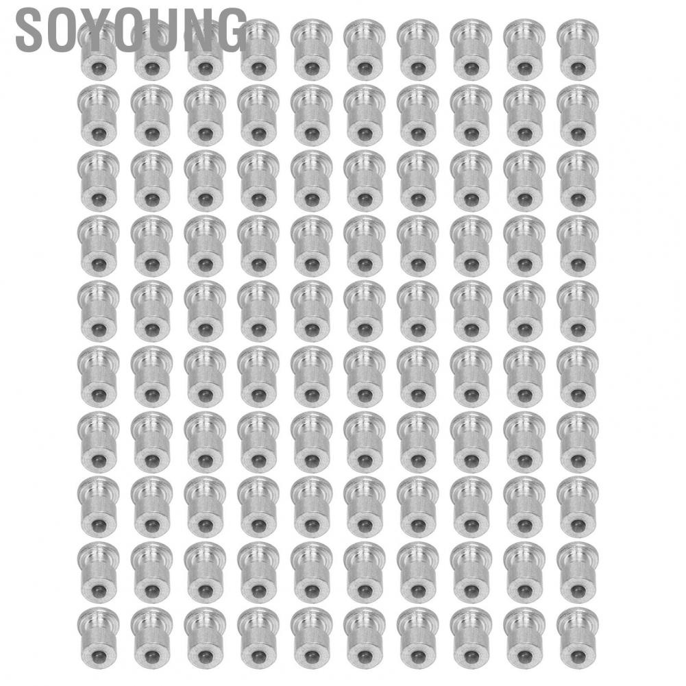 Soyoung Tire Stud Good Safety Car Antiskid Screw Carbide Core Easy  High Strength Wide Applciation for Vehicle