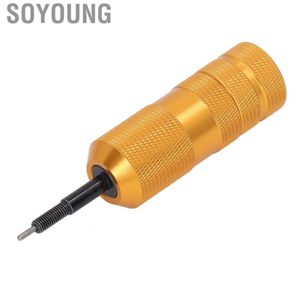 Soyoung Injector  Tool Stroke Measurement Metal Rail Nozzle