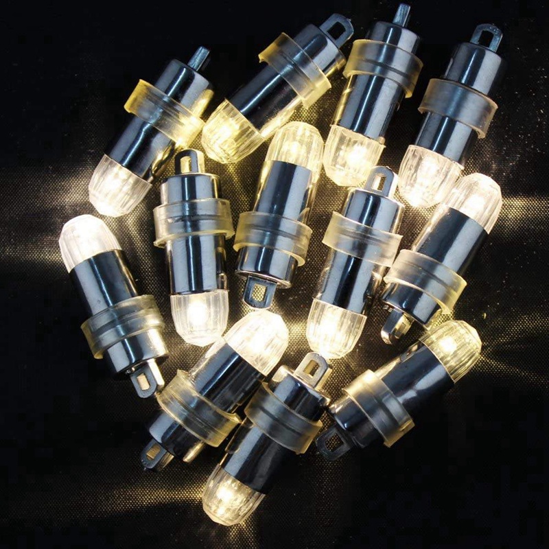 Đèn LED Mini Chạy Pin Hình Bông Hoa Độc Đáo Trang Trí Tiệc