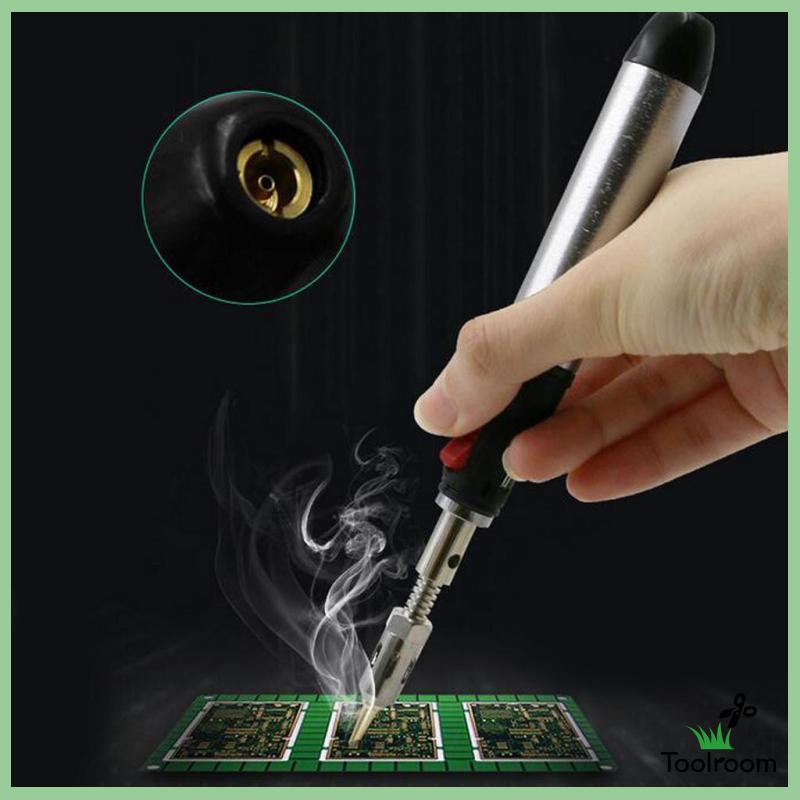 Bút Khò Gas Tự Động 3 Trong 1