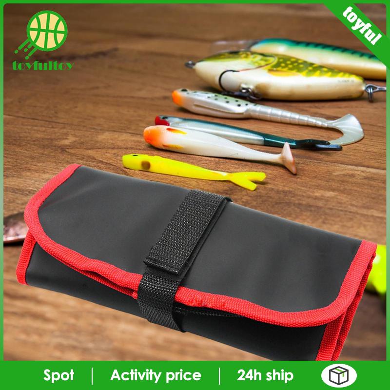 Túi Đựng Dụng Cụ Câu Cá / Cắm Trại Có Thể Gấp Gọn Tiện Lợi