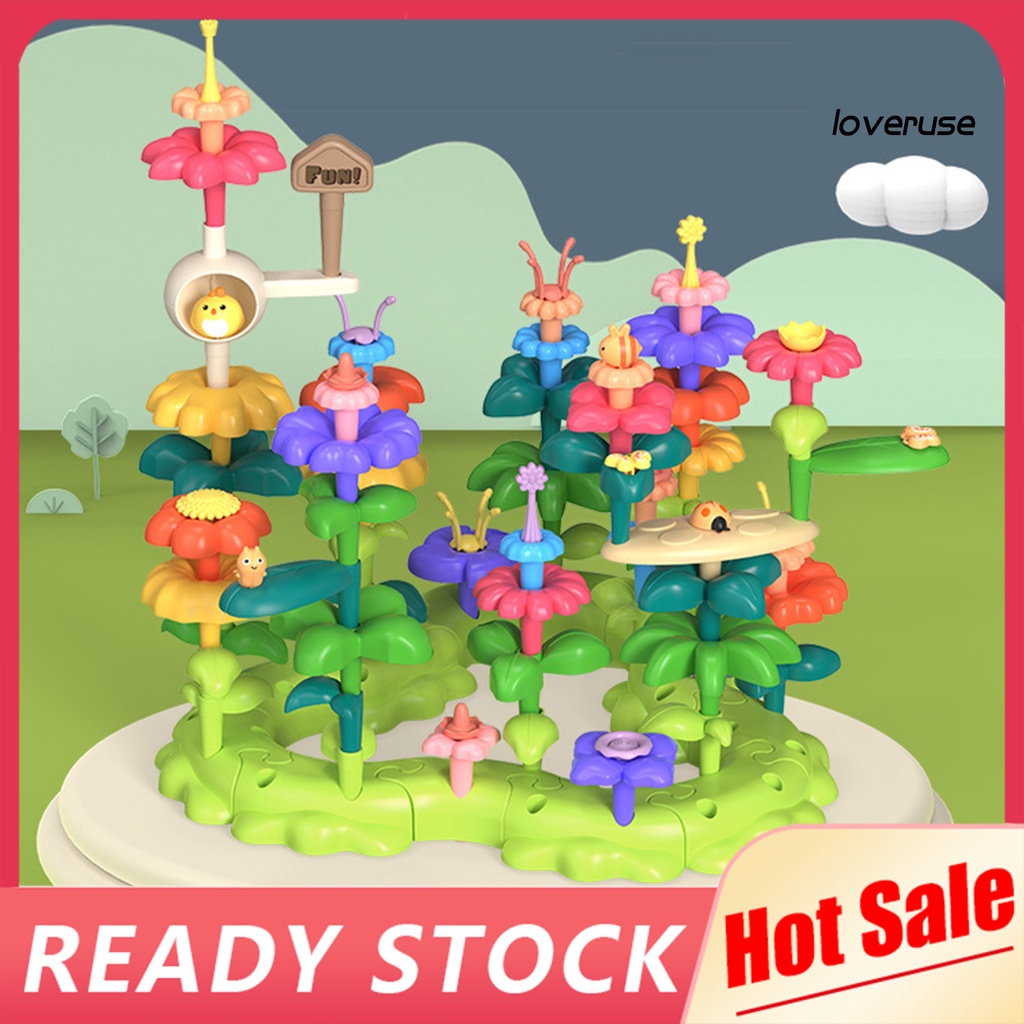 1 Bộ 42 / 51 / 93 Khối Lắp Ráp Màu Sắc Vui Nhộn Ổn Định Thích Hợp Làm Quà Sinh Nhật DIY