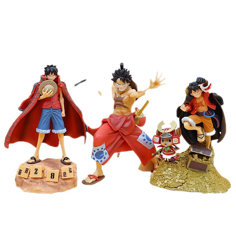 Mô Hình Nhân Vật Hoạt Hình One Piece 86KQ
