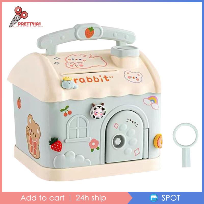 Ống Heo Tiết Kiệm Tiền Thiết Thực Tinh Tế Cho Hoilday