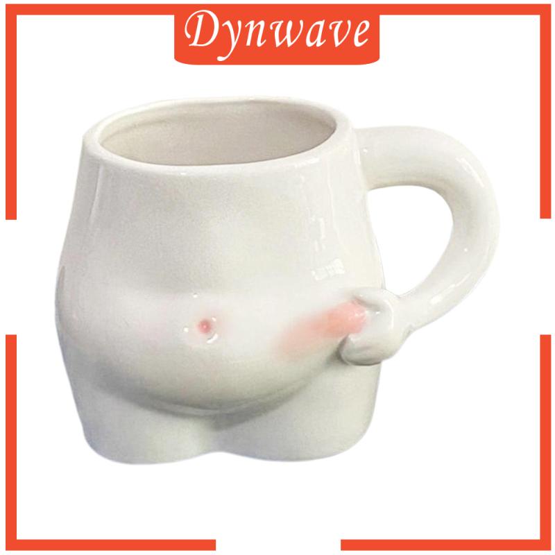 Cốc Sứ Uống Cà Phê Có Tay Cầm Tiện Dụng Cho Gia Đình