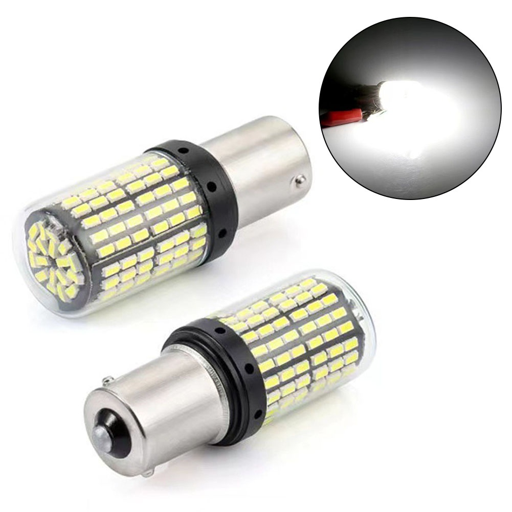Đèn LED Phanh 144SMD Cho Xe Hơi