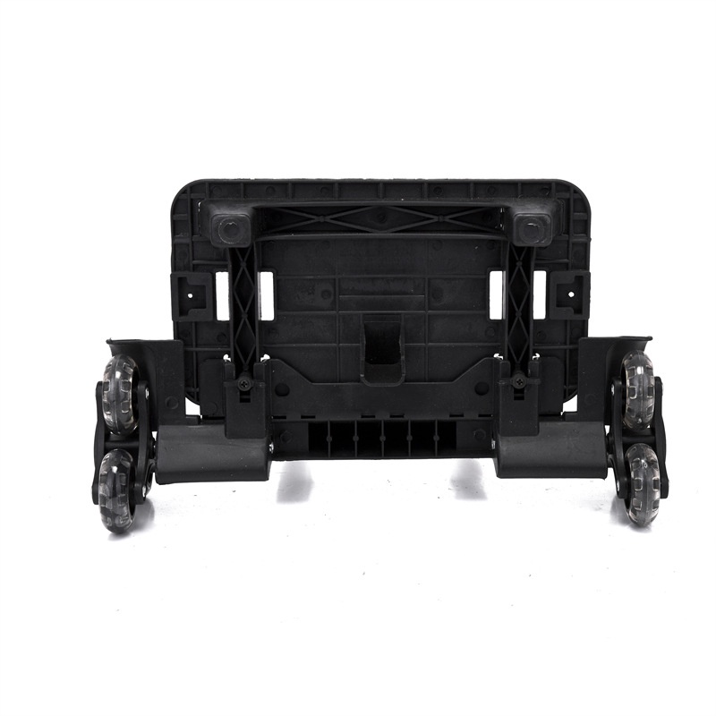 Vali Kéo Đi Học 2 Bánh Xe 6 Bánh Có Đèn Nhấp Nháy Dành Cho Bé Trai Và Bé Gái