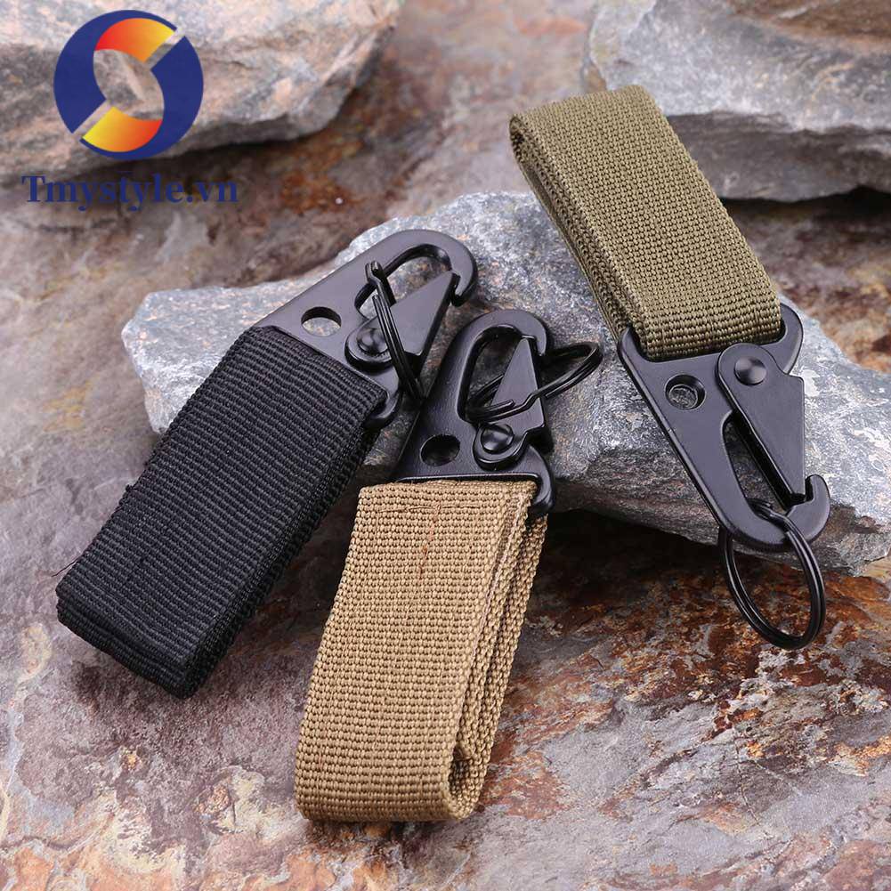 Móc Treo Chìa Khóa Bằng Nylon Chất Lượng Cao