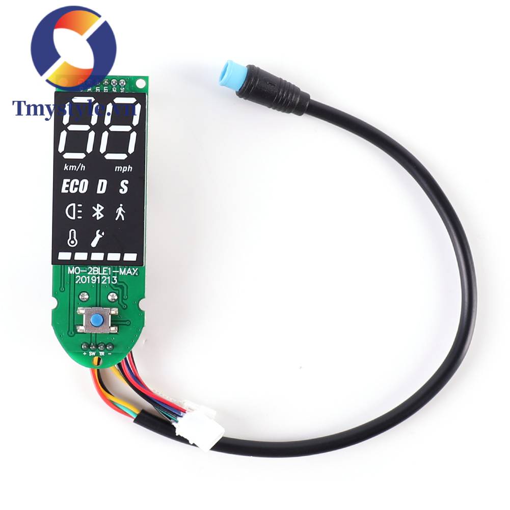 Bảng Mạch Điện Tử Kết Nối Bluetooth Cho Ninebot MAX G30