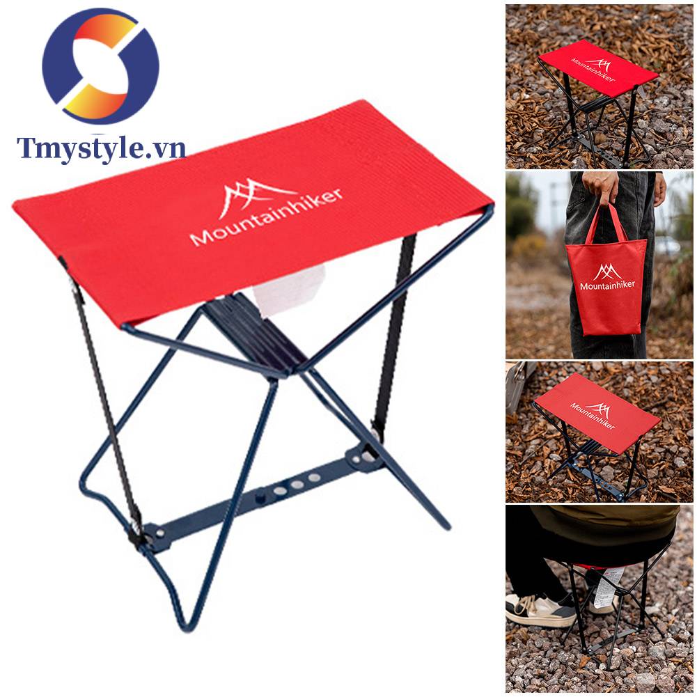 Ghế Xếp Tiện Dụng Khi Đi Câu Cá / Cắm Trại / Dã Ngoại