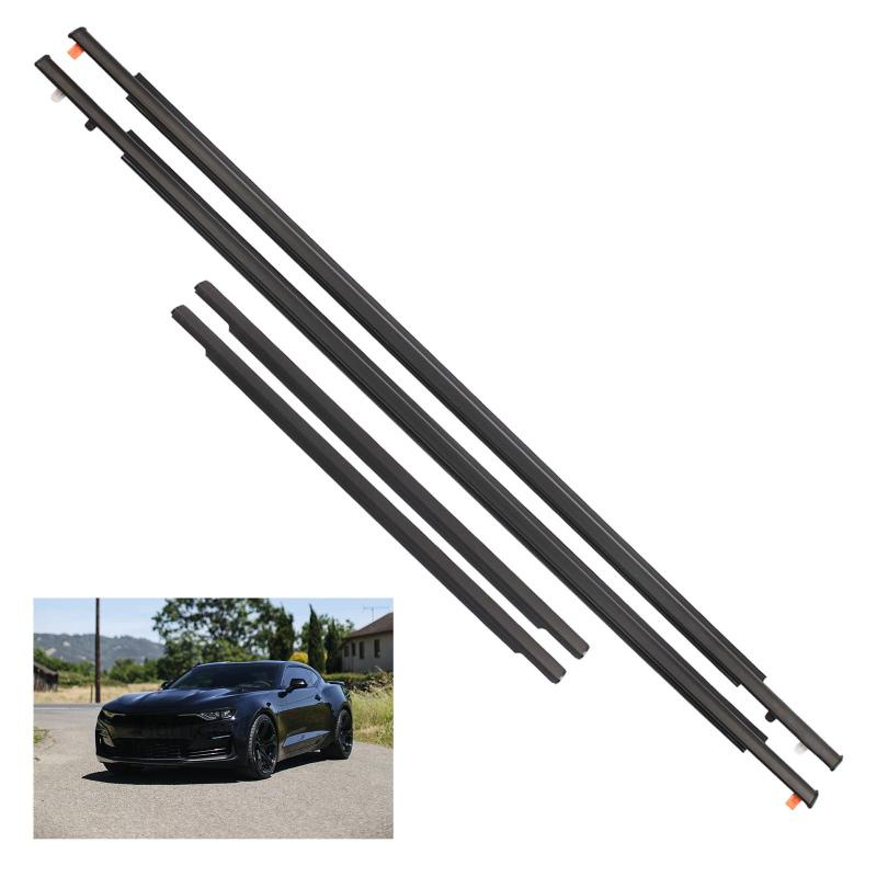 4 Miếng Dán Cửa Sổ Thay Thế Cho Cruiser 2007-2014