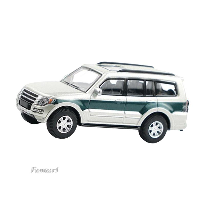 Mô Hình Xe SUV Đồ Chơi Tỉ Lệ 1 / 64 Trang Trí Nhà Cửa