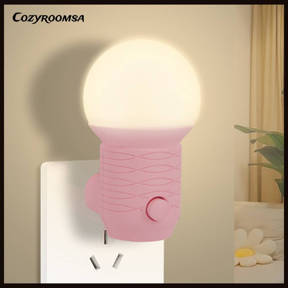 Đèn Ngủ LED 220V Tiết Kiệm Năng Lượng