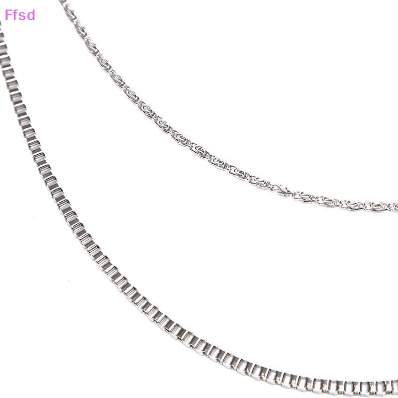 {Ffsd} Dây Xích Kim Loại 3 Lớp Dạng Móc Khóa Quần Jean Phong Cách Gothic Punk Hiphop Dành Cho Nữ * Hàng Bán Chạy