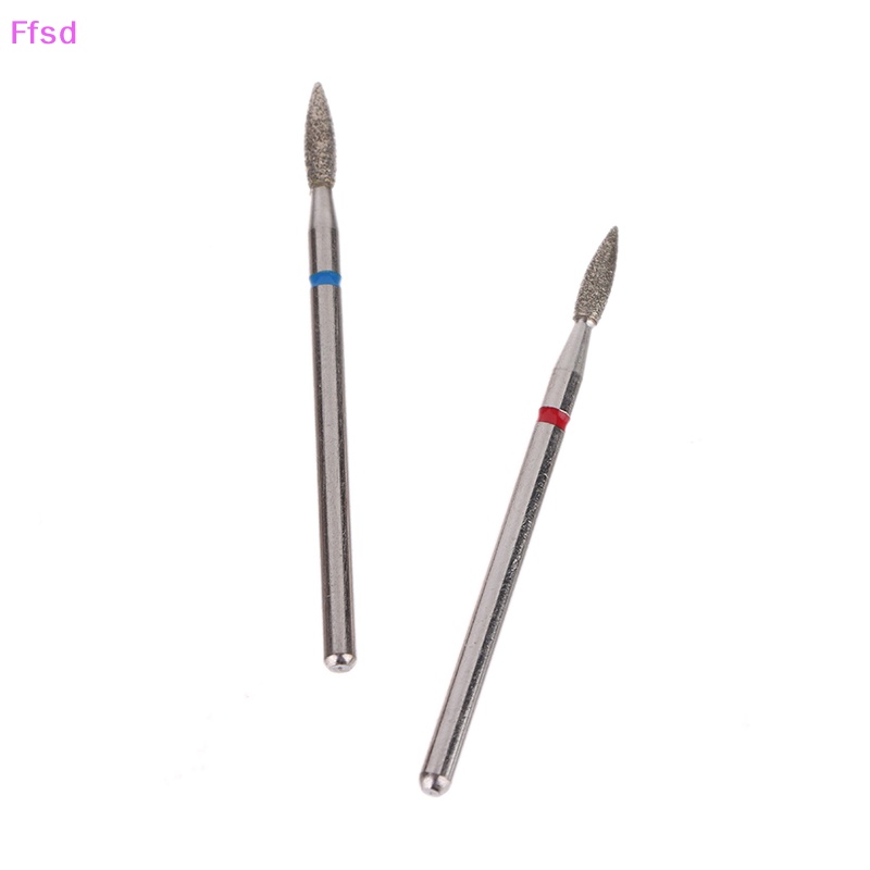 Mũi Khoan Điện Xoay Mài Móng Tay Nghệ Thuật Bằng Cacbua Tiện Lợi