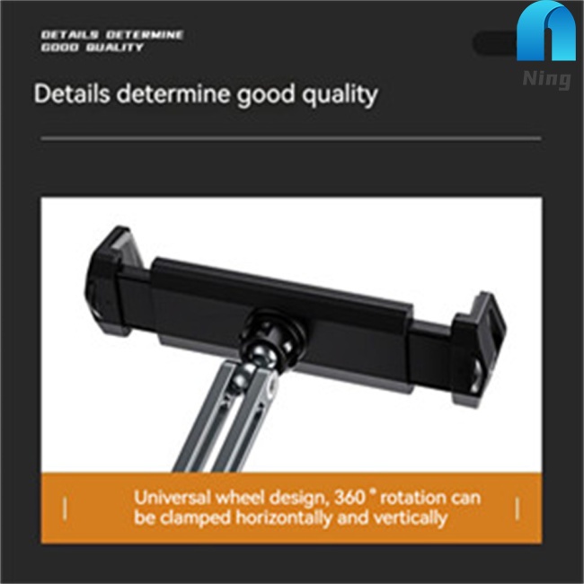 Giá Đỡ Điện Thoại / Máy Tính Bảng Bằng Hợp Kim Nhôm Tùy Chỉnh Tiện Dụng