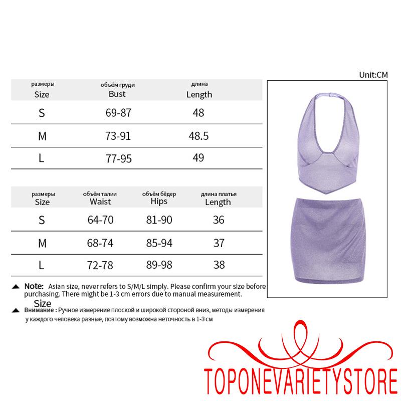 Set Áo 2 Dây + Chân Váy Ngắn Thời Trang Hè Cho Nữ