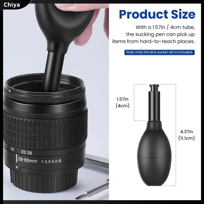 Bút Hút Kính Chống Tĩnh Điện Có Giác Hút Mạnh