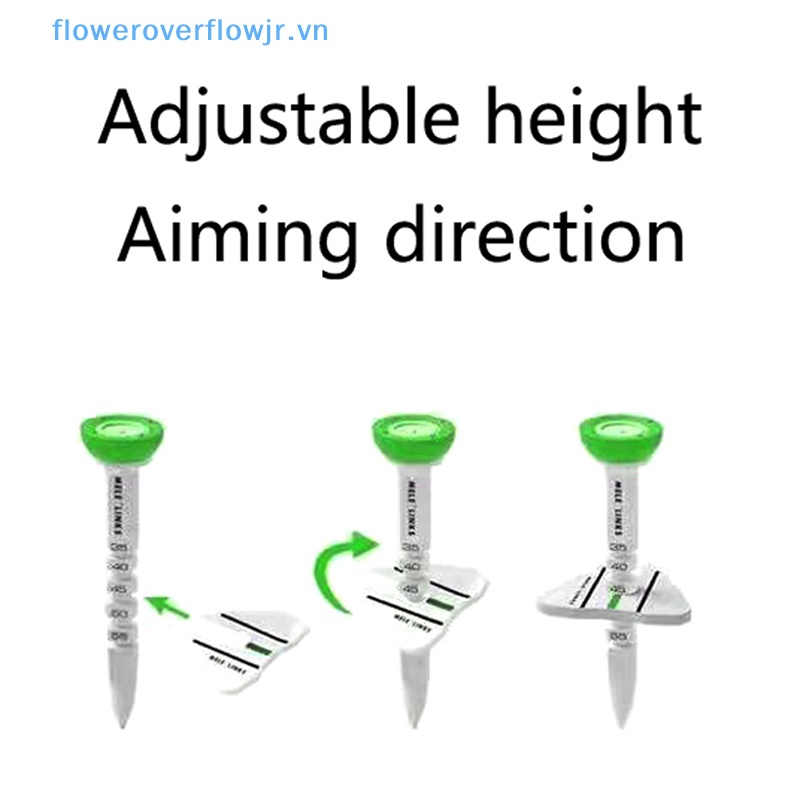 1 Giá Đỡ Bóng Golf Bằng Nhựa Chất Lượng Cao