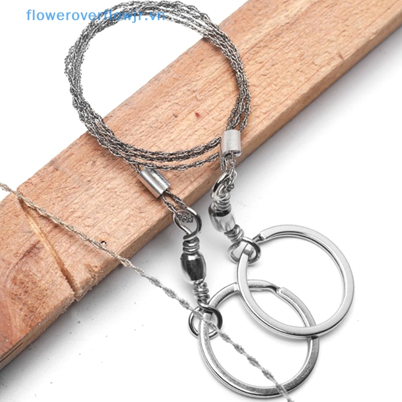 Cưa Dây Bền Bỉ Gọn Nhẹ Với Tay Cầm Xoay Được Cho Hoạt Động Ngoài Trời