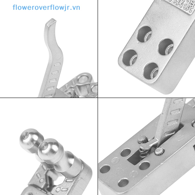 Fjr Vòng Đeo Tay Kích Hoạt Bằng Thép Không Gỉ Tháo Gỡ Nhanh Shoog Bow HOT